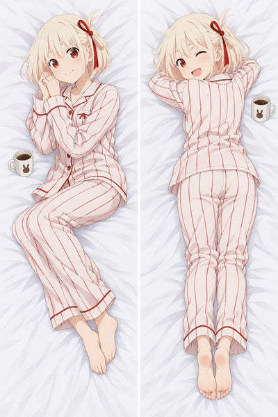 Chisato Café Pyjama Dakimakura
