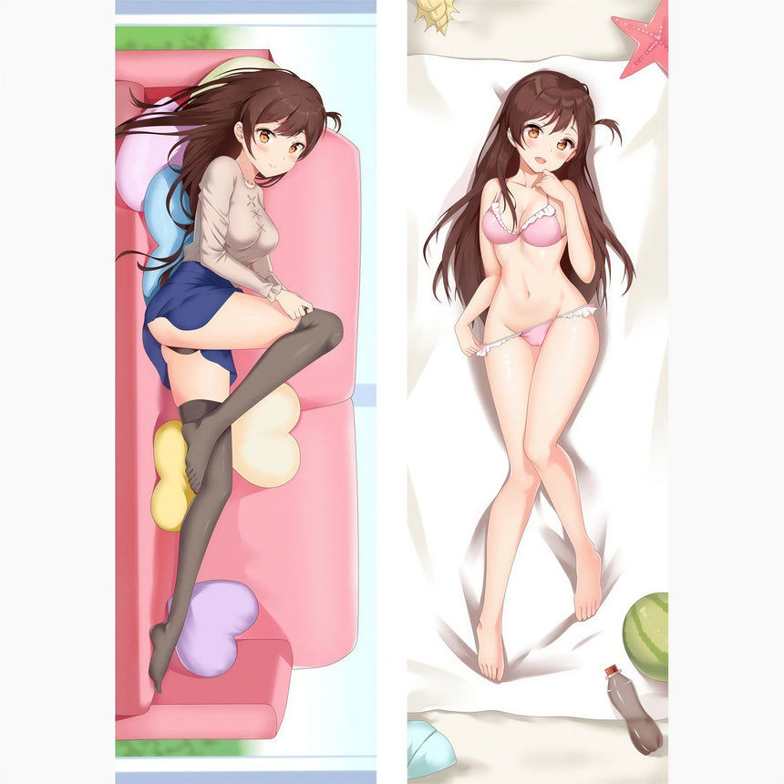 Mizuhara Chizuru Höschen Dakimakura