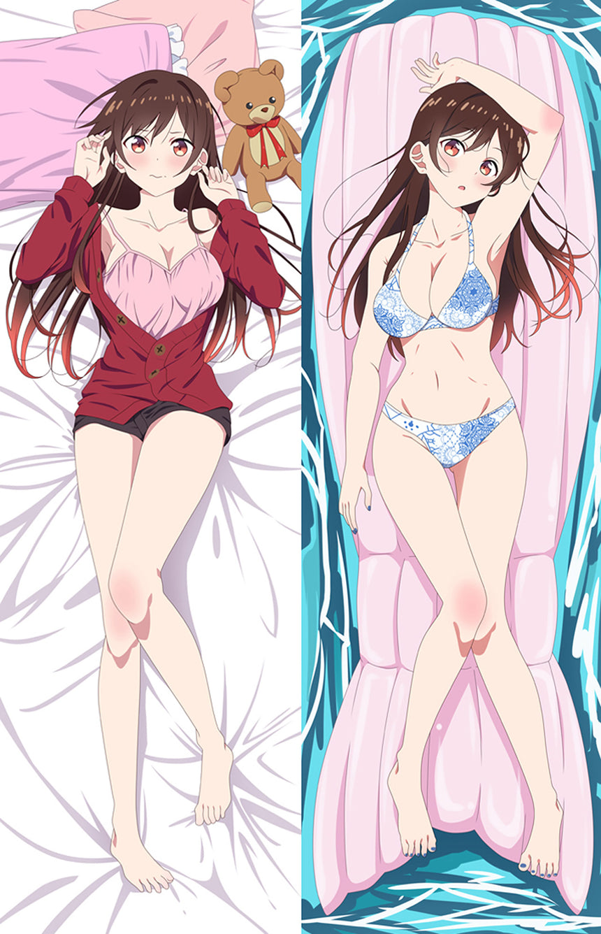Chizuru Mizuhara Pooltag Dakimakura
