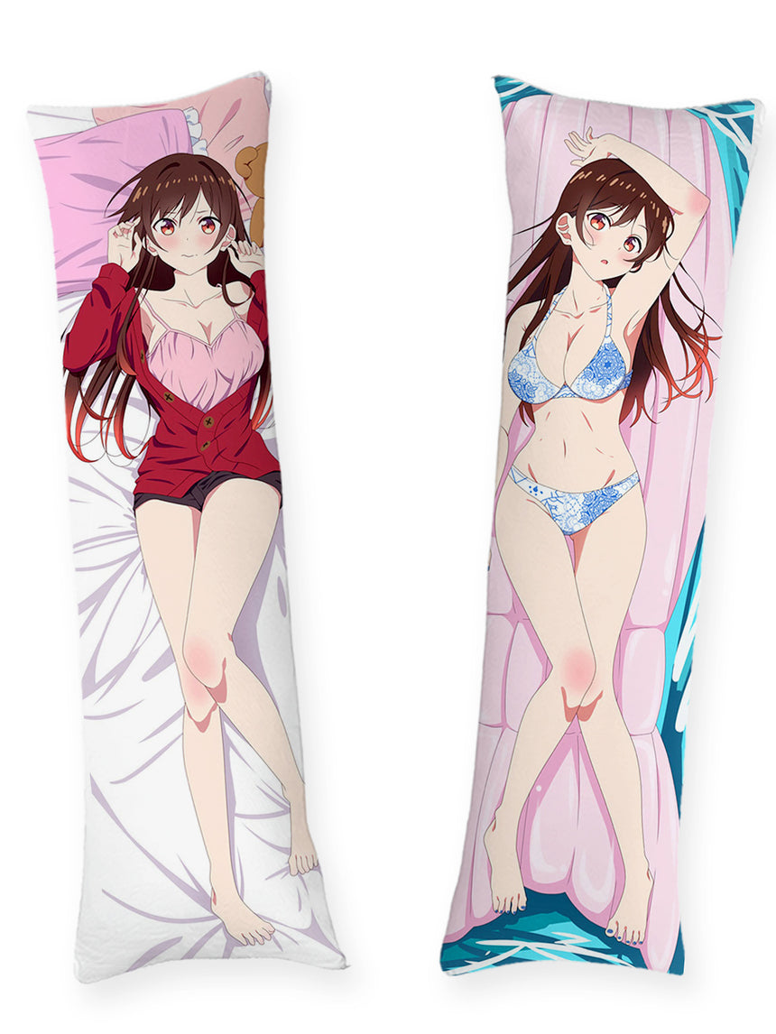 Chizuru Mizuhara Pooltag Dakimakura