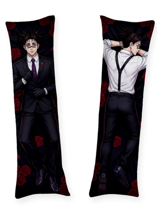 Choso schwarzer Anzug Dakimakura