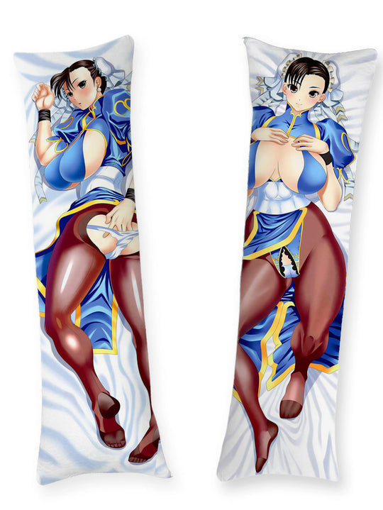 Chun Li sexy Dakimakura