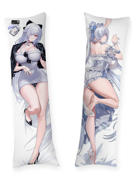 Cinderella Nikke Glasrobe Dakimakura