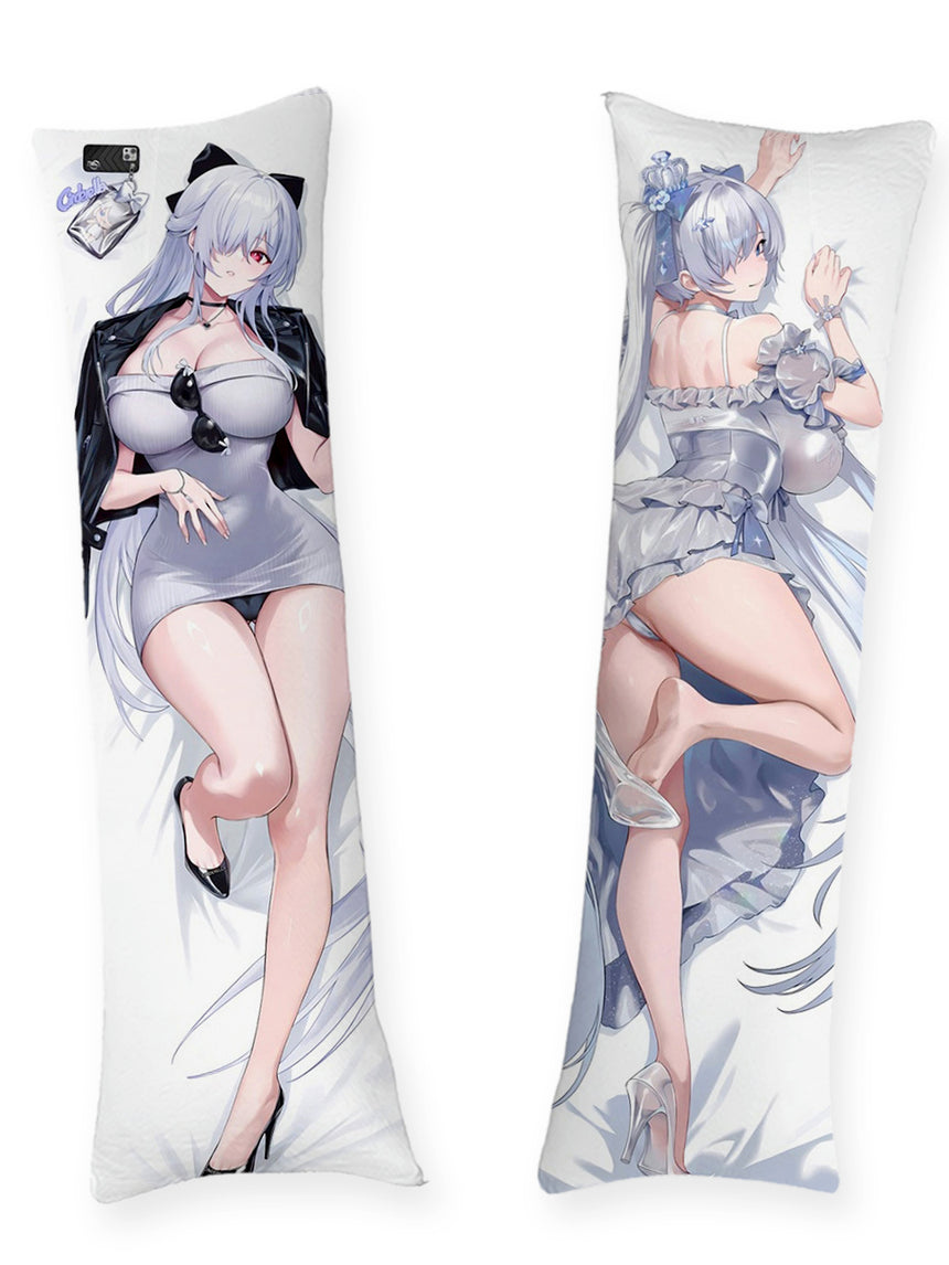 Cinderella Nikke Glasrobe Dakimakura