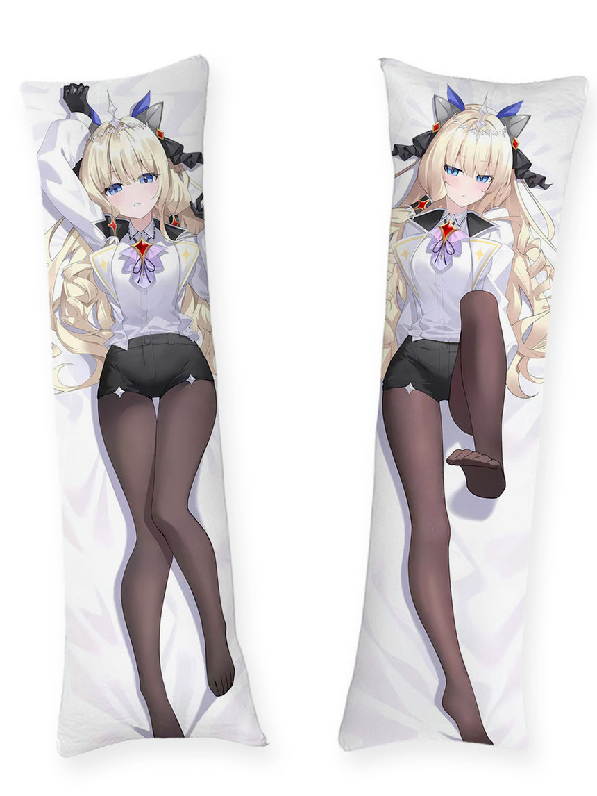 Crown Nikke königliche Uniform Dakimakura