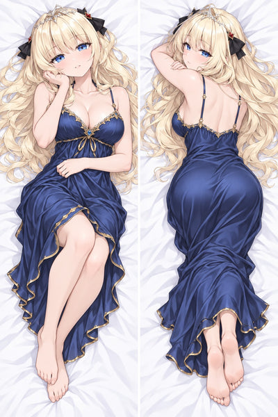 Crown königliches Nachthemd Dakimakura