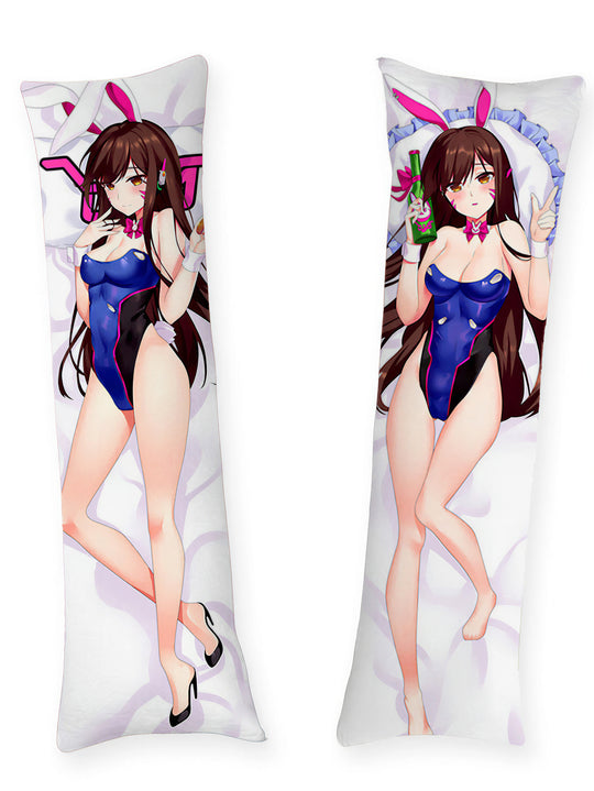 D.Va sexy Dakimakura
