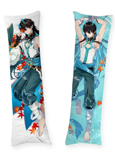 Dan Heng Imbibitor Lunae Dakimakura