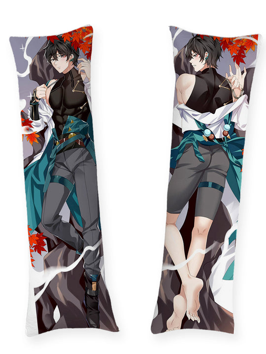 Dan Heng roter Ahorn Dakimakura