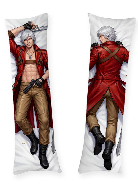Dante klassischer roter Mantel Dakimakura