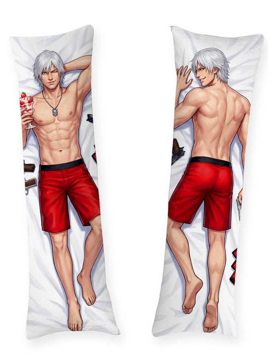 Dante rote Badehose Sommer Dakimakura