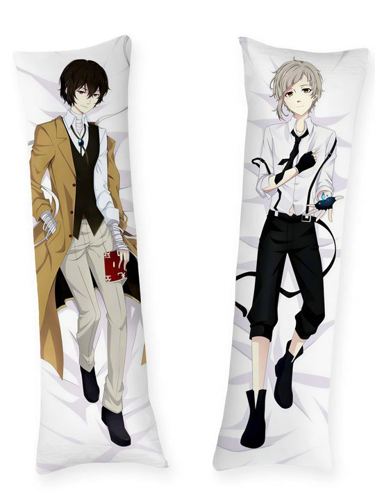 Dazai und Atsushi Dakimakura