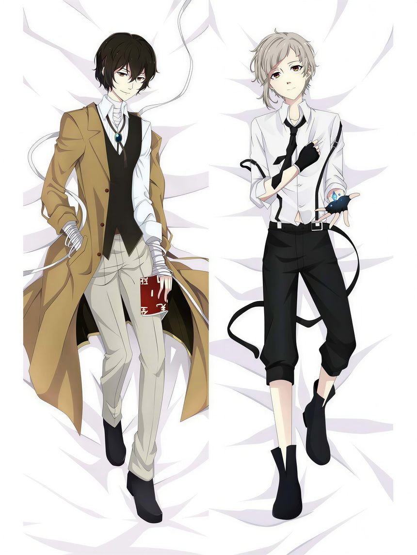 Dazai und Atsushi Dakimakura 2