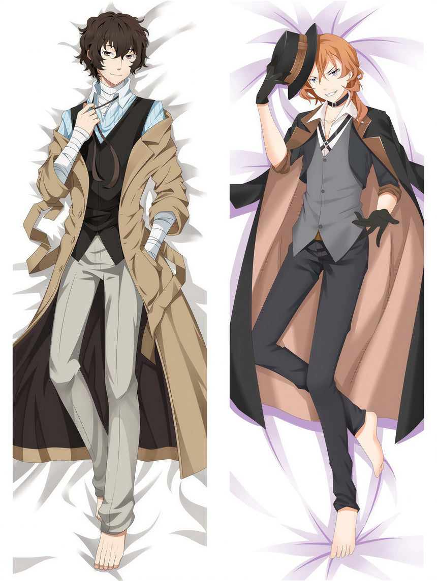 Dazai und Chuuya Dakimakura 2