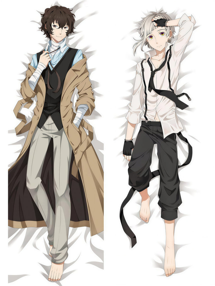 Dazai x Atsushi Dakimakura 2