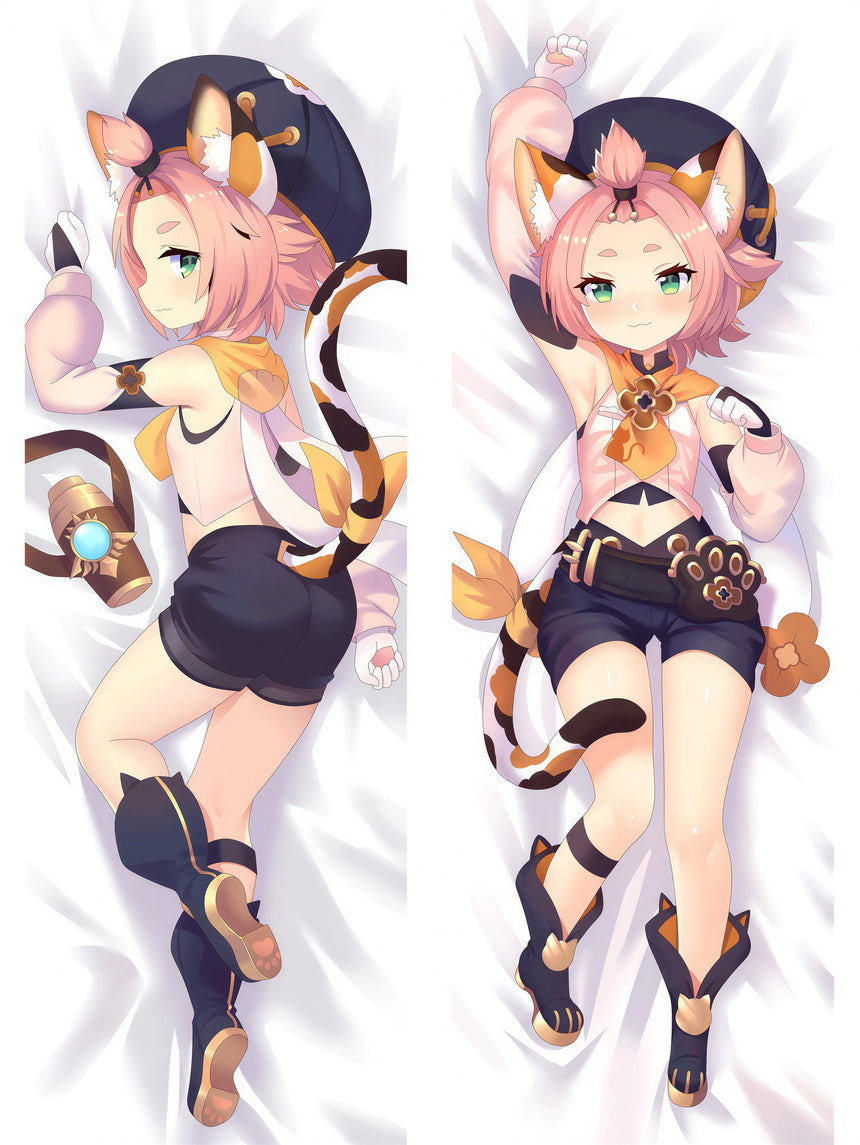 Diona Genshin Dakimakura 2