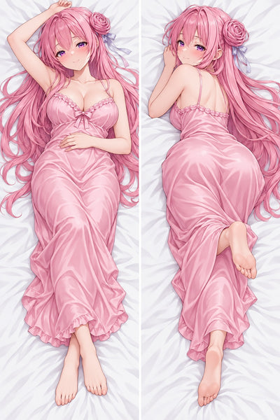 Dorothy rosa Nachthemd Dakimakura