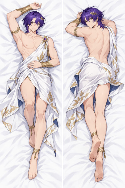 Dr. Ratio griechische Toga Dakimakura
