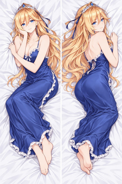Durandal blaues Nachthemd Dakimakura