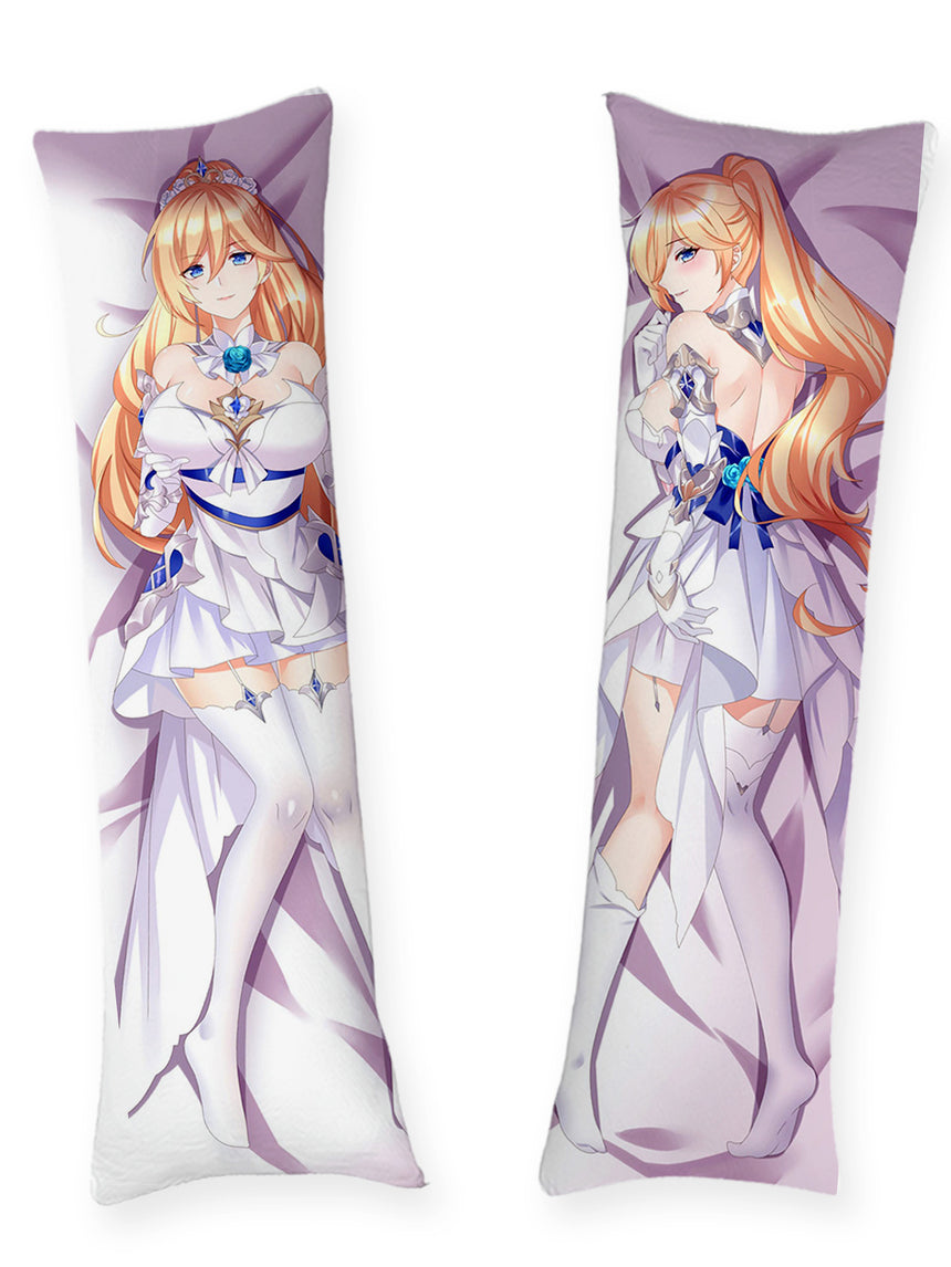 Durandal weiße Walküre Dakimakura