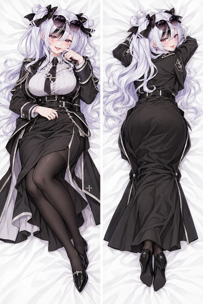 Elbe Offiziersuniform Dakimakura