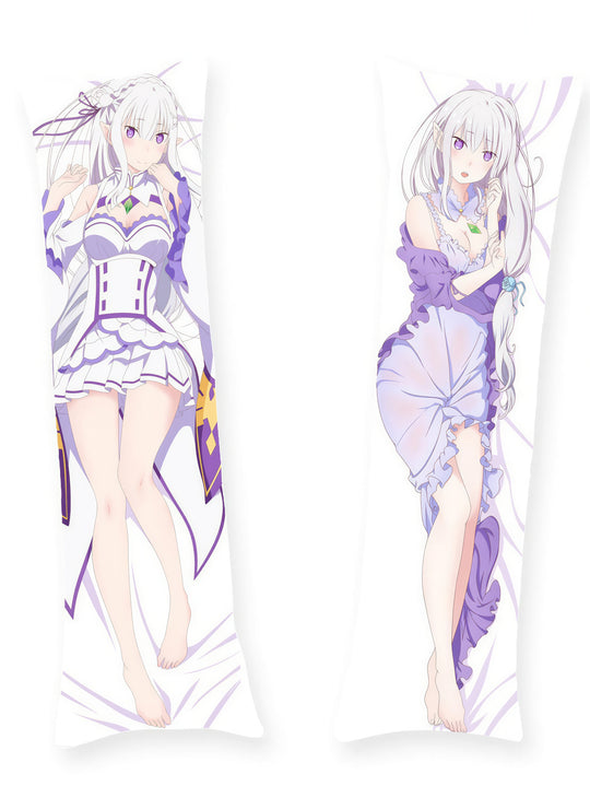 Sexy Emilia Dakimakura
