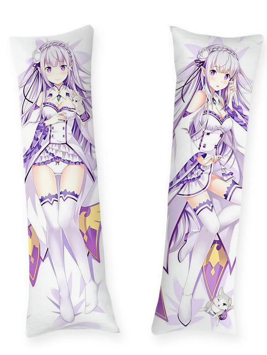 Emilia aus Re Zero Dakimakura