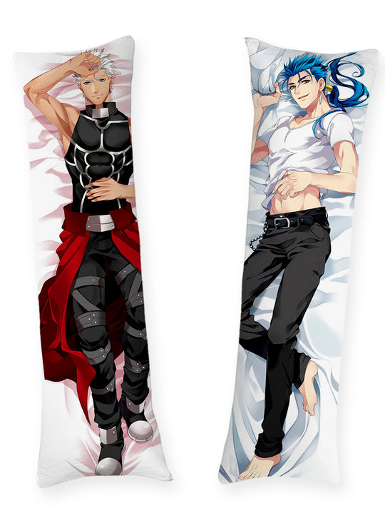 Emiya x Cu Chulainn Freizeitlook Dakimakura