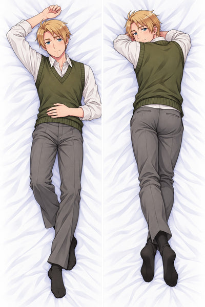 England Strickweste Dakimakura