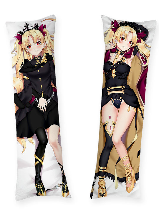 Ereshkigal schwarzer Umhang Dakimakura