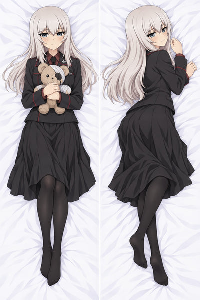 Erika Kuromorimine Jacke Dakimakura