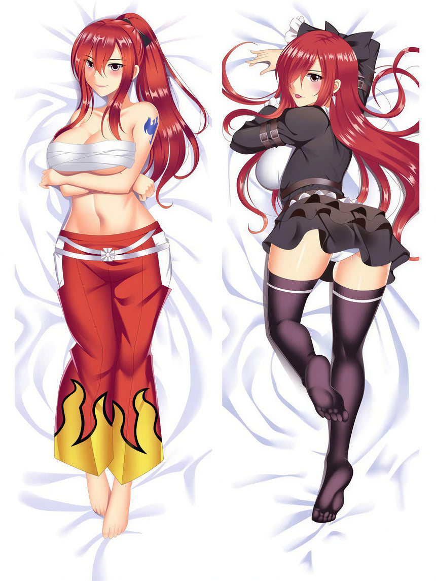 Erza Scarlet Dakimakura 2