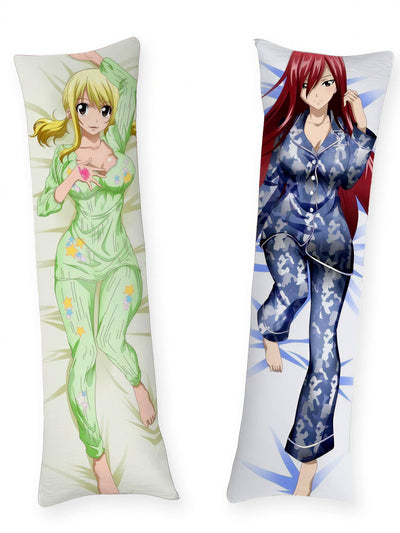 Erza & Lucy Pyjama Dakimakura