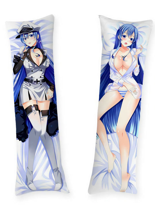 Esdeath sexy Dakimakura