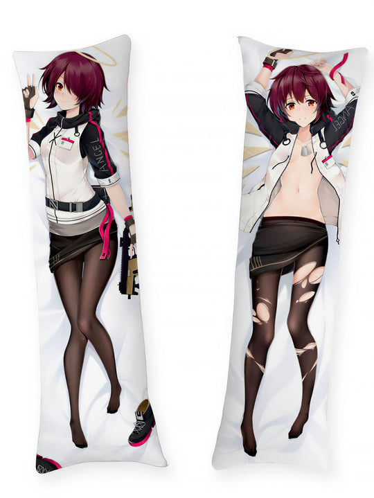 Exusiai sexy Dakimakura