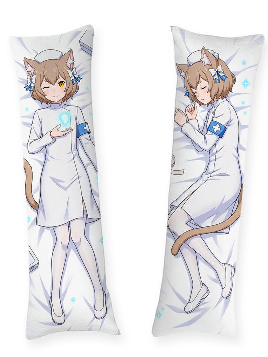Felix Argyle Heiler Schwesternuniform Dakimakura