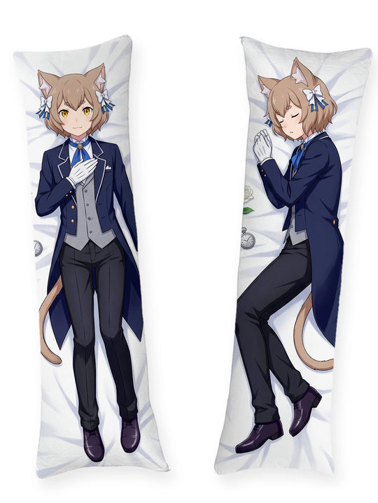 Felix Argyle eleganter marineblauer Frack Dakimakura