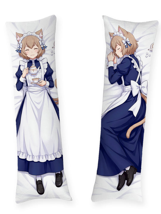 Felix Argyle viktorianisches Dienstmädchenkleid Dakimakura