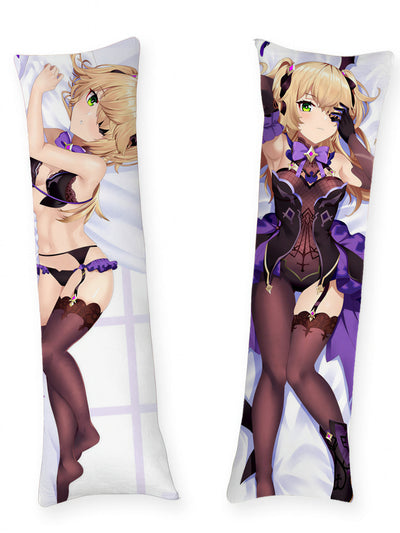 Fischl Genshin Impact Dakimakura
