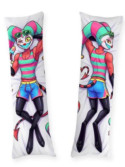 Fizzarolli Badeshorts am Pool Dakimakura