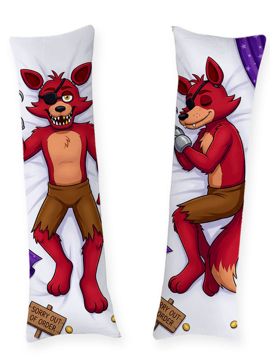 Foxy klassische Piratenbucht Dakimakura