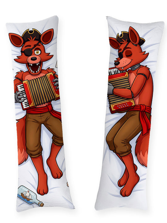 Foxy Seemannslied Akkordeon Dakimakura
