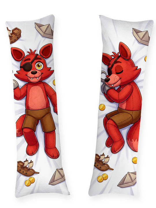 Foxy weicher Plüschpirat Dakimakura