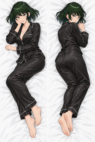 Fubuki schwarzer Pyjama Dakimakura