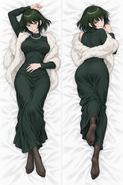 Fubuki grünes Kleid Dakimakura