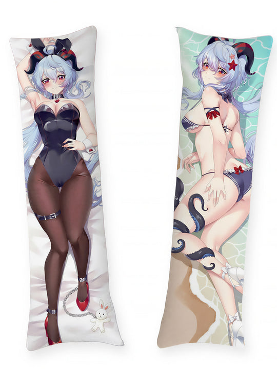Ganyu Bunny Girl Dakimakura