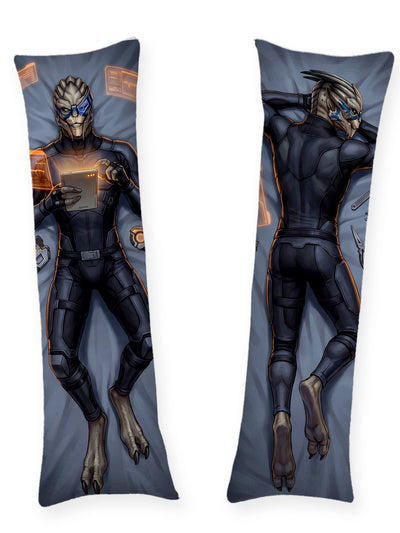 Garrus Kalibrierungen Dakimakura