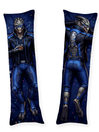 Garrus Citadel Party Dakimakura
