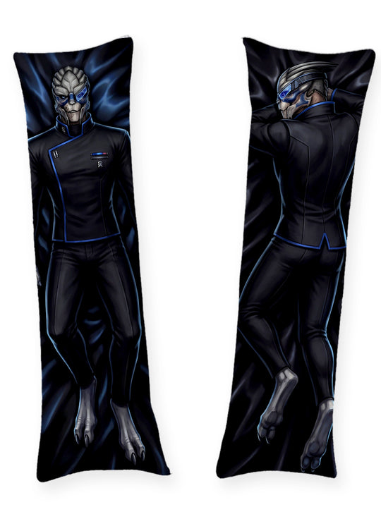 Garrus eleganter Anzug Dakimakura