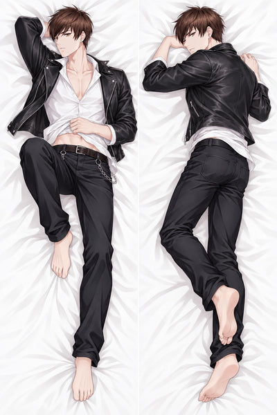 Gavin Lederjacke Dakimakura